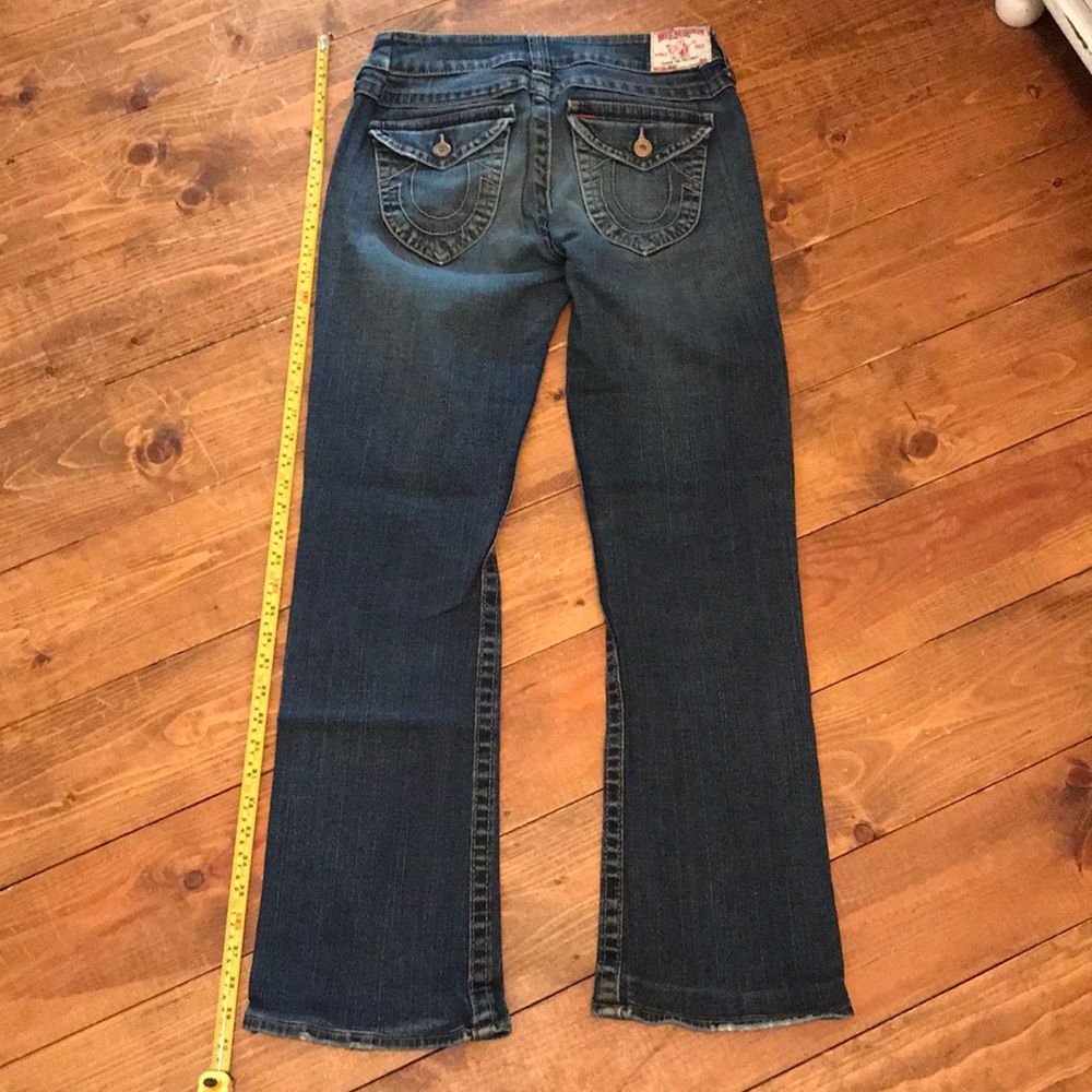 True Religion jeans, size 30